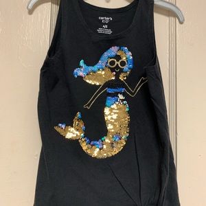 Girls’ Carter’s Tank Top